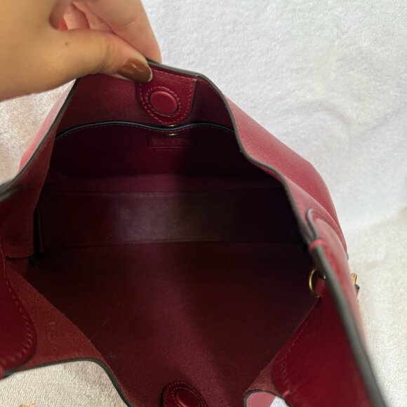 Coach Brooklyn 28 (Dark Ruby) - Picture 7 of 7